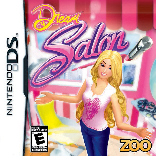 Dream Salon (Nintendo DS) - for just $0! 
