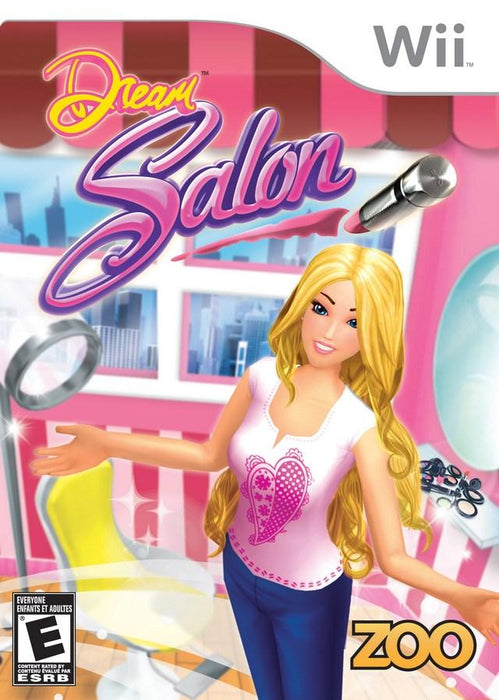 Dream Salon (Wii) - for just $0! 