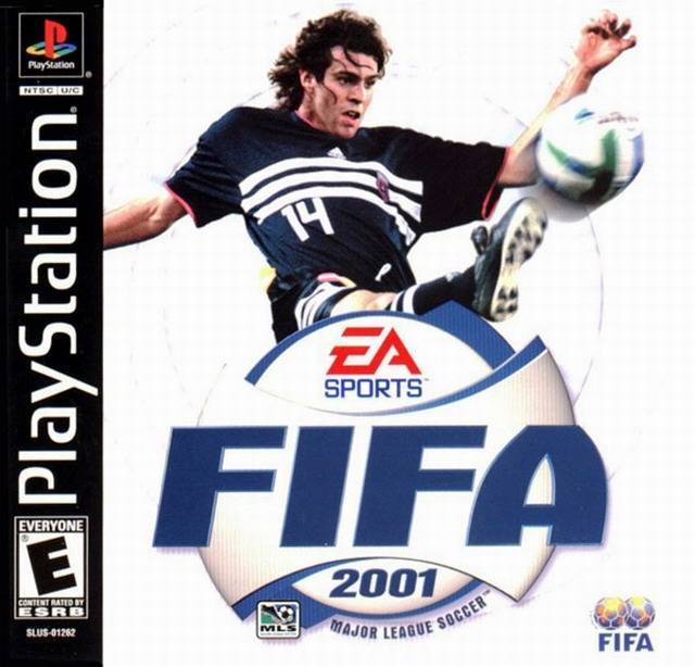 FIFA 2001 (Playstation) - for just $0! 