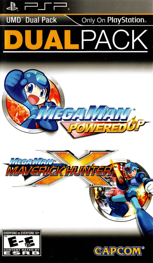 Mega Man Dual Pack (PSP) - for just $0! 