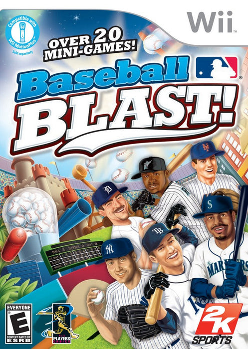 Baseball Blast! (Wii) - for just $0! 