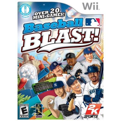 Baseball Blast! (Wii) - Just $0! Shop now at Retro Gaming of Denver