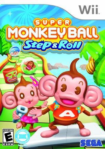 Super Monkey Ball: Step & Roll (Wii) - for just $0! 