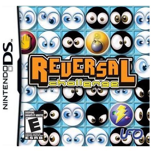 Reversal Challenge (Nintendo DS) - Just $0! Shop now at Retro Gaming of Denver