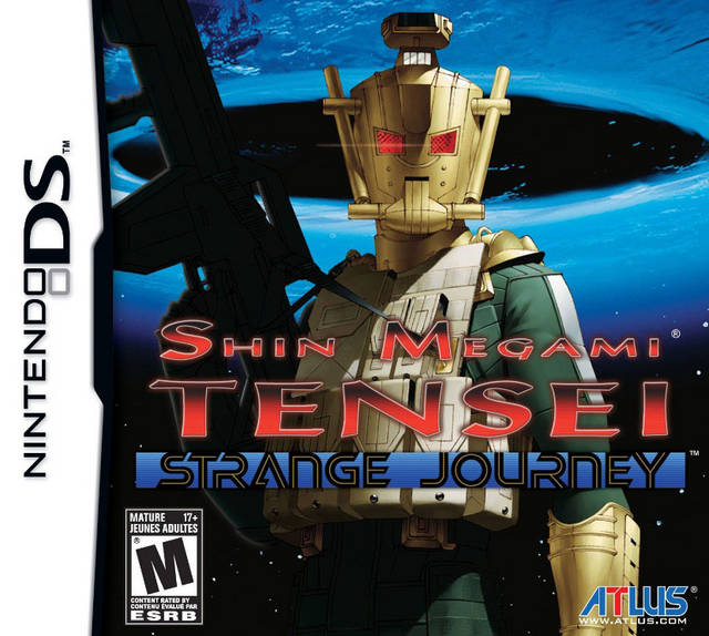 Shin Megami Tensei: Strange Journey (Nintendo DS) - for just $0! 