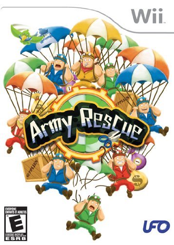 Army Rescue (Wii) - for just $0! 