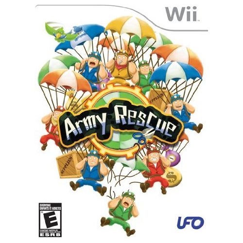 Army Rescue (Wii) - Just $0! Shop now at Retro Gaming of Denver