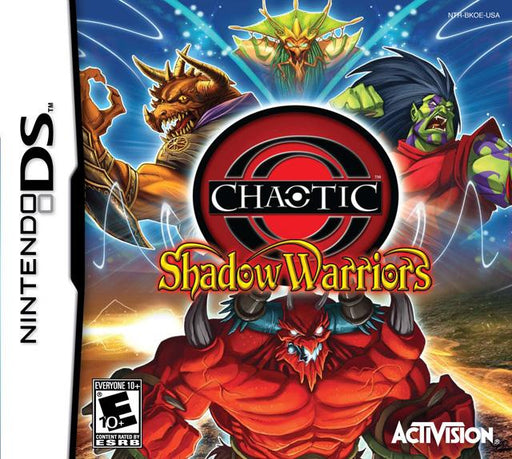Chaotic: Shadow Warriors (Nintendo DS) - for just $0! 