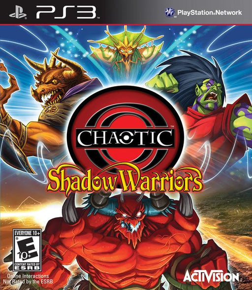 Chaotic: Shadow Warriors (Playstation 3) - for just $0! 