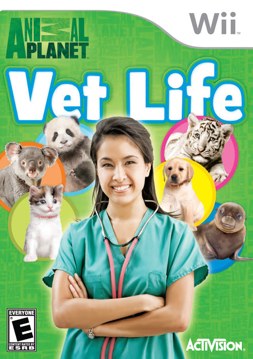 Animal Planet: Vet Life (Wii) - for just $0! 