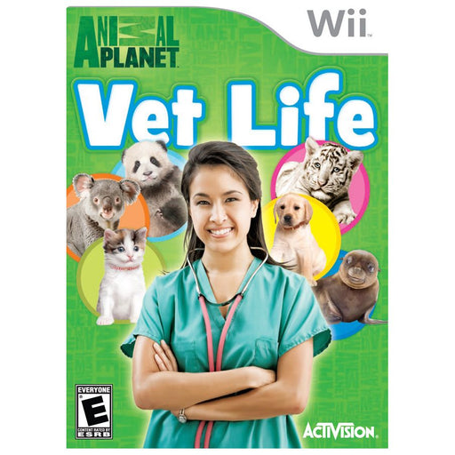 Animal Planet: Vet Life (Wii) - Just $0! Shop now at Retro Gaming of Denver