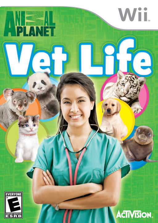 Animal Planet: Vet Life (Wii) - for just $0! 