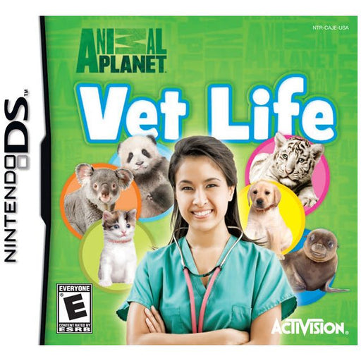 Animal Planet: Vet Life (Nintendo DS) - Just $0! Shop now at Retro Gaming of Denver