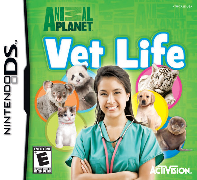 Animal Planet: Vet Life (Nintendo DS) - for just $0! 