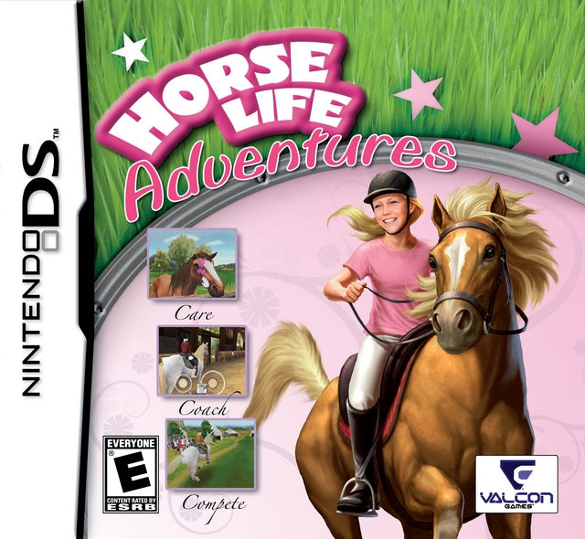 Horse Life Adventures (Nintendo DS) - for just $0! 