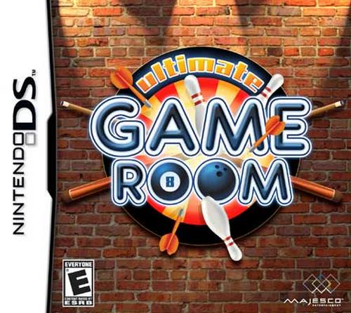 Ultimate Game Room (Nintendo DS) - for just $0! 