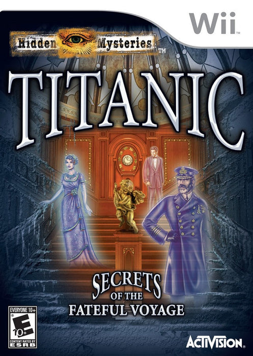 Hidden Mysteries: Titanic (Wii) - for just $0! 
