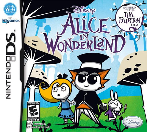 Alice in Wonderland: The Movie (Nintendo DS) - for just $0! 