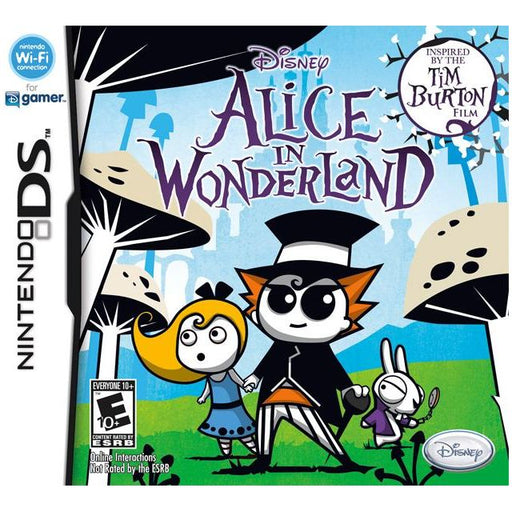 Alice in Wonderland: The Movie (Nintendo DS) - Just $0! Shop now at Retro Gaming of Denver