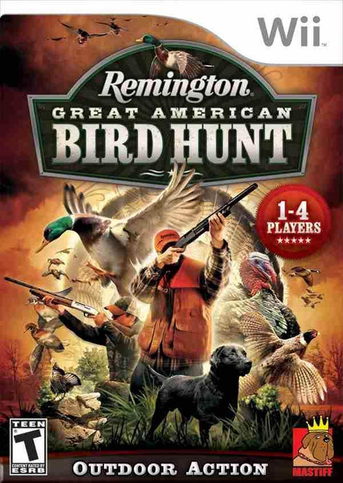 Remington Great American Bird Hunt (Wii) - for just $0! 
