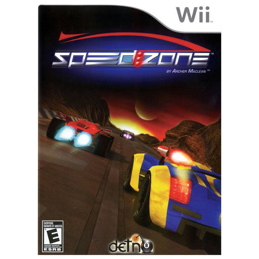 Speed Zone (Wii) - Just $0! Shop now at Retro Gaming of Denver