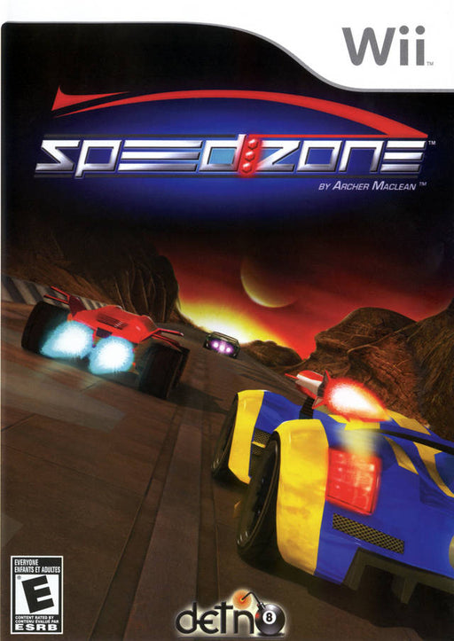 Speed Zone (Wii) - for just $0! 