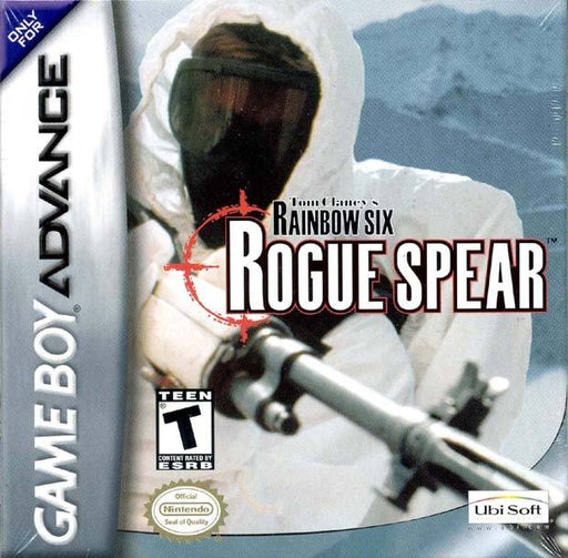 Rainbow Six Rogue Spear (Gameboy Advance) - for just $0! 