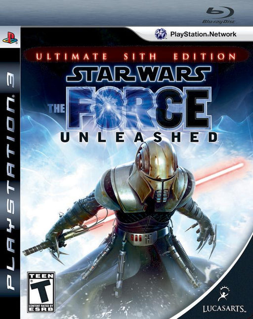 Star Wars: The Force Unleashed Ultimate Sith Edition (Playstation 3) - for just $0! 