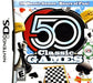 50 Classic Games (Nintendo DS) - for just $0! 