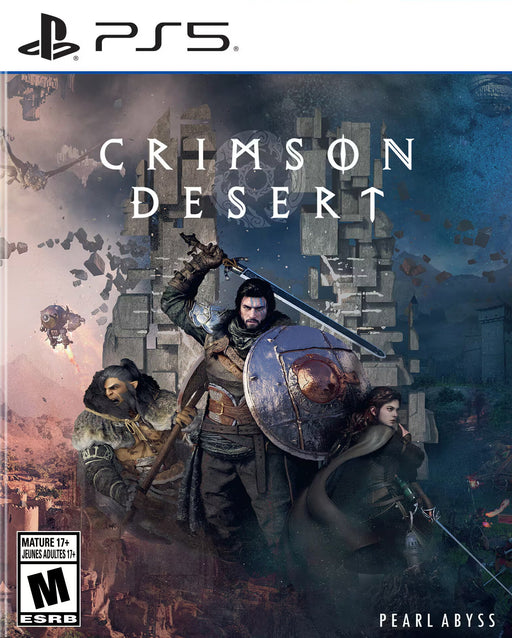 Crimson Desert (PlayStation 5) - for just $0! 