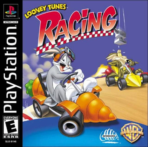 Looney Tunes Racing (Playstation) - Just $0! Shop now at Retro Gaming of Denver