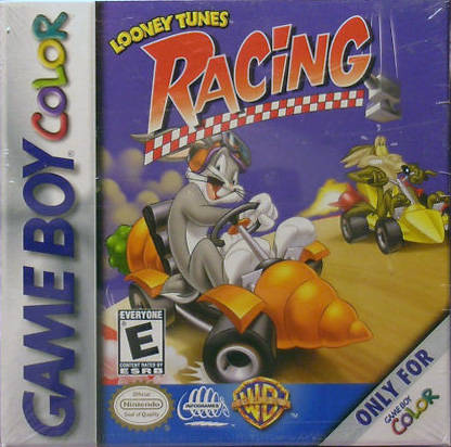 Looney Tunes Racing (Gameboy Color) - Just $0! Shop now at Retro Gaming of Denver