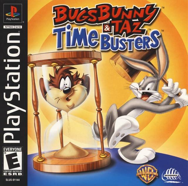 Bugs Bunny and Taz Time Busters (Playstation) - for just $0! 