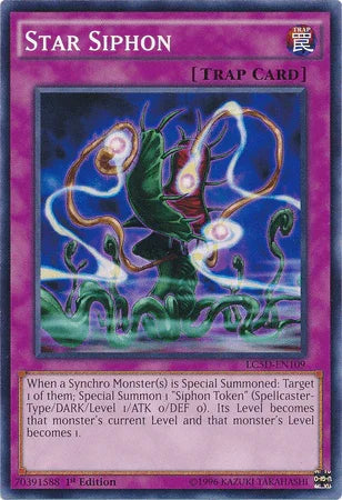 Star Siphon [LC5D-EN109] Common - for just $0.10! 