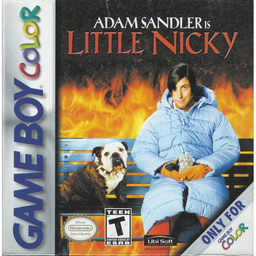 Little Nicky (Gameboy Color) - Just $0! Shop now at Retro Gaming of Denver