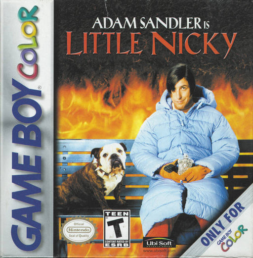 Little Nicky (Gameboy Color) - for just $0! 