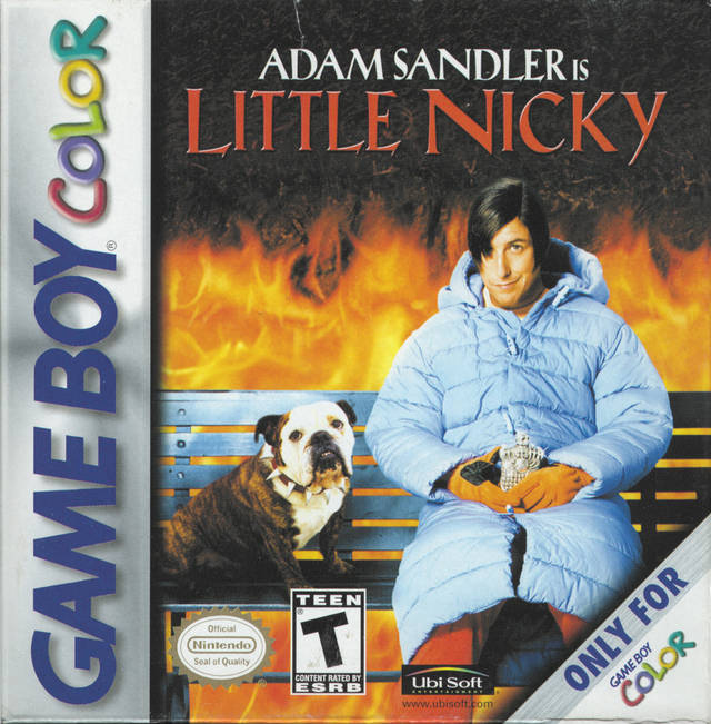 Little Nicky (Gameboy Color) - for just $0! 