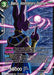 Beerus, Annihilation's Essence (Tournament Pack Vol. 8) (Winner) (P-384) [Tournament Promotion Cards] - for just $1.30! 