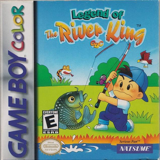 Legend of the River King (Gameboy Color) - Just $0! Shop now at Retro Gaming of Denver