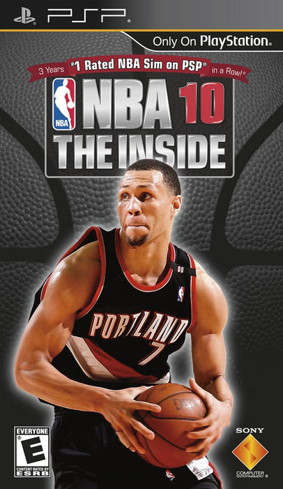 NBA 10: The Inside (PSP) - for just $0! 