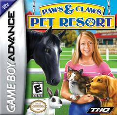 Paws & Claws Pet Resort - GameBoy Advance - for just $5.99! 