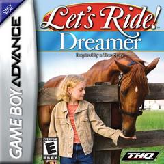 Let's Ride! Dreamer - GameBoy Advance - for just $4.49! 