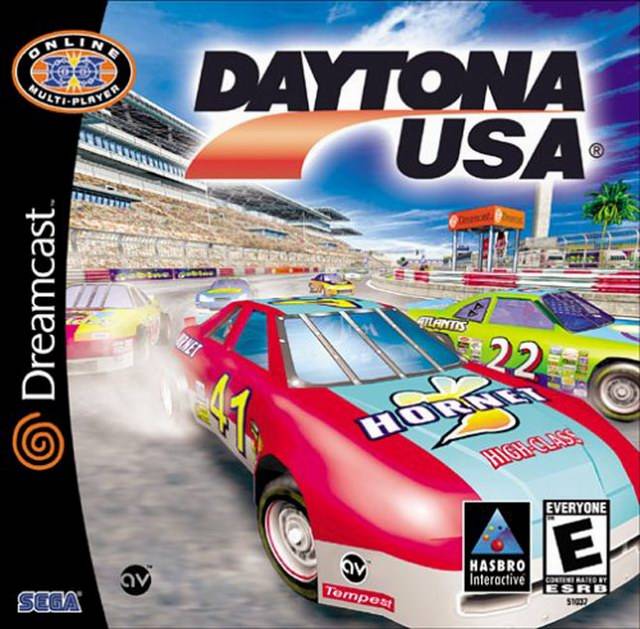 Daytona USA (Sega Dreamcast) - for just $0! 