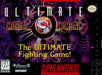 Ultimate Mortal Kombat 3 (Super Nintendo) - for just $0! 