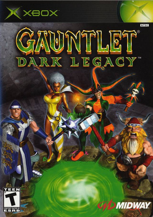 Gauntlet: Dark Legacy (Xbox) - for just $0! 