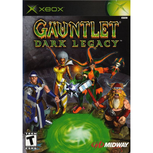 Gauntlet: Dark Legacy (Xbox) - Just $0! Shop now at Retro Gaming of Denver