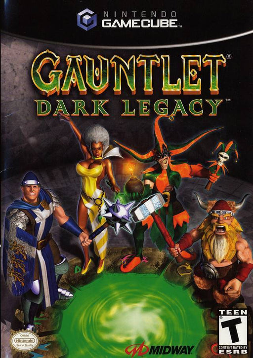 Gauntlet: Dark Legacy (Gamecube) - for just $0! 