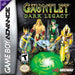 Gauntlet: Dark Legacy (Gameboy Advance) - for just $0! 