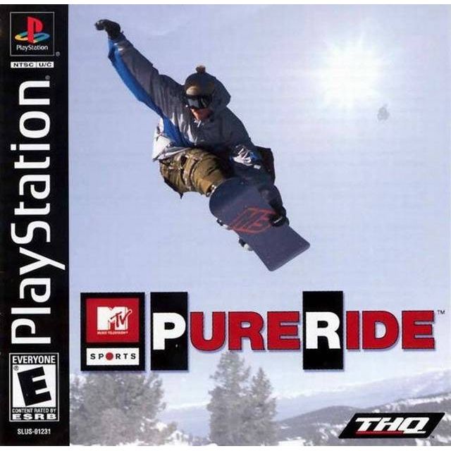 MTV Sports Pure Ride (Playstation) - Just $0! Shop now at Retro Gaming of Denver