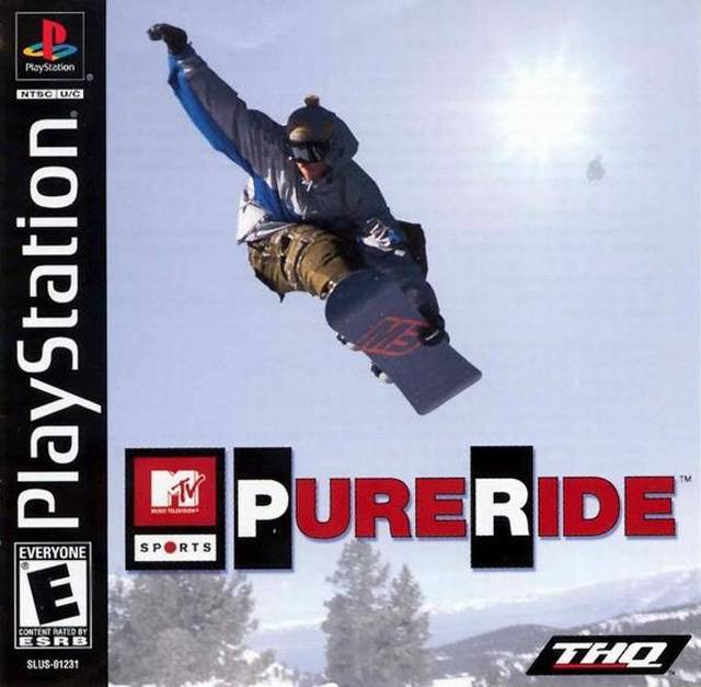 MTV Sports Pure Ride (Playstation) - for just $0! 